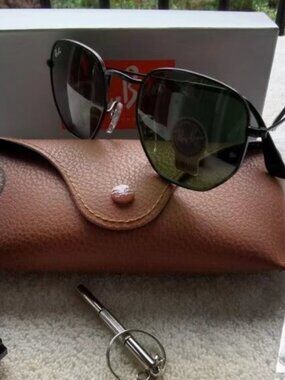 Ray-Ban Hexagonal sunglasses 3548N 51 mm